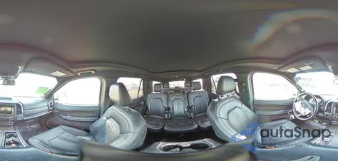 2021 Ford Expedition Max Limited из США, поврежденный, VIN 1FMJK2ATXMEA19601